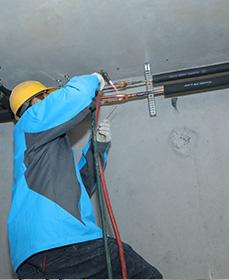 凈化空調(diào)的安裝