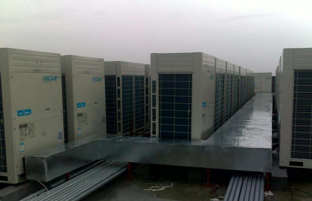 居家辦公，選擇靠譜中央空調(diào)品牌，選擇靠中央空調(diào)安裝公司