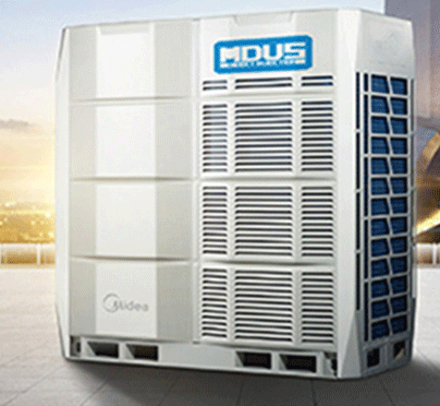 引領(lǐng)中國(guó)智造，美的中央空調(diào)開啟“智慧樓宇”的新時(shí)代