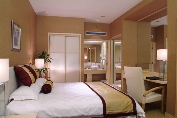 分享酒店中央空調(diào)安裝設(shè)計中的一些常見問題