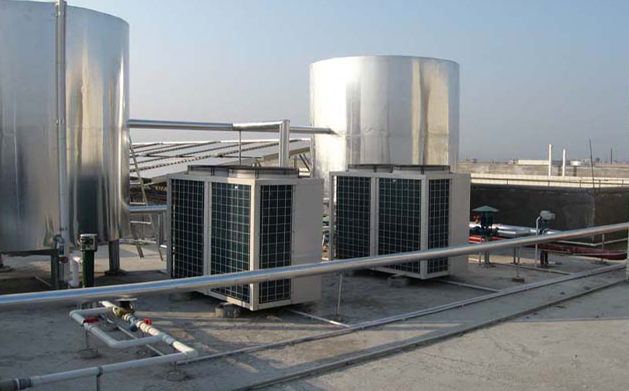 選擇使用空氣能熱泵原因是什么-石陸吉