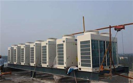 中央空調(diào)工程設(shè)計(jì)安裝需要注意的地方