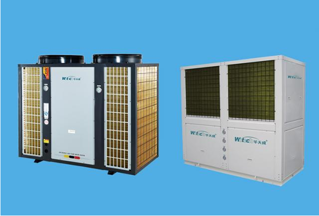 學(xué)校空調(diào)改空氣能熱泵熱風(fēng)機(jī)后效果更好、費(fèi)用更低