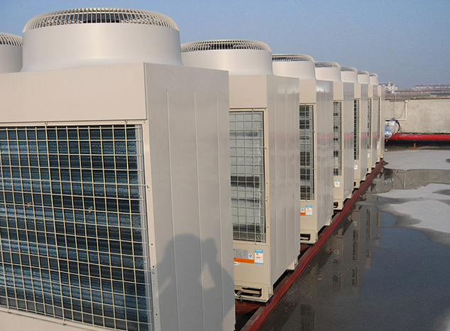 中央空調(diào)噪聲治理，中央空調(diào)隔音降噪方法